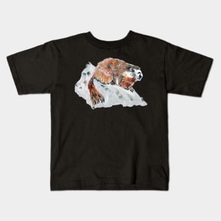 Goffer overseer Kids T-Shirt